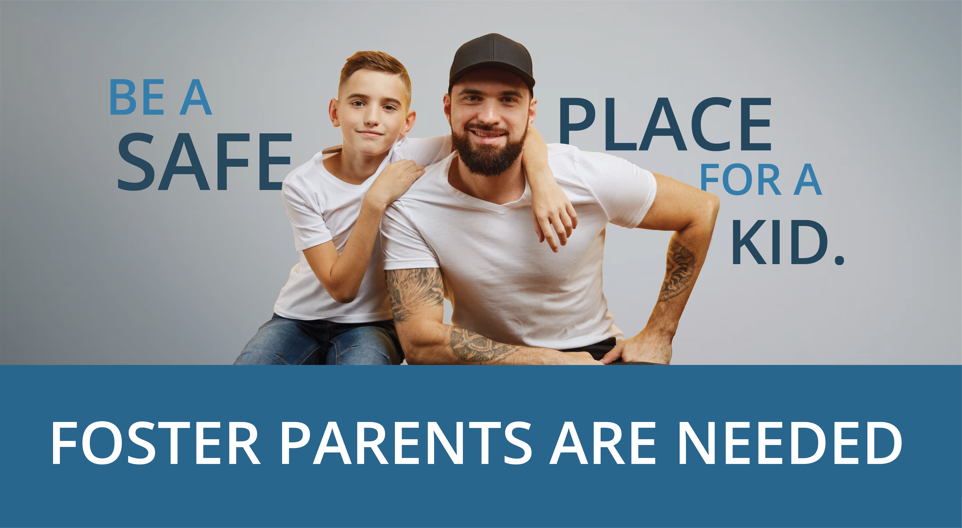 Become a Foster Parent